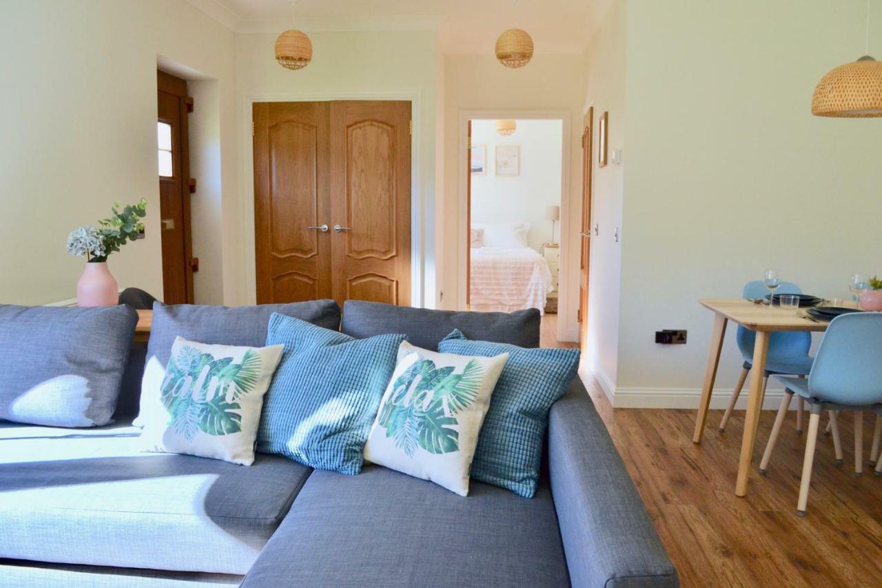 Millbank Cottage Blairgowrie and Rattray Ngoại thất bức ảnh