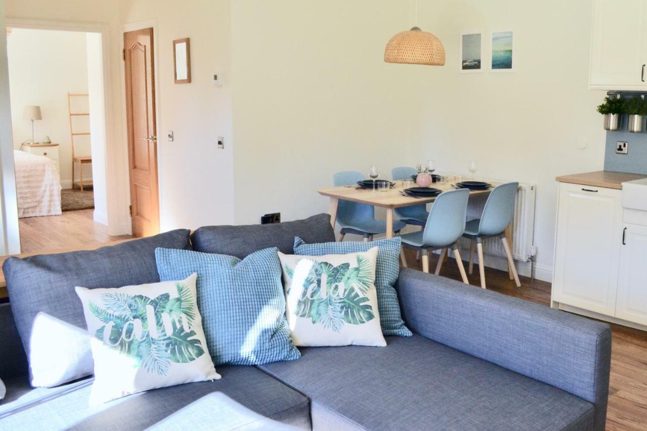 Millbank Cottage Blairgowrie and Rattray Ngoại thất bức ảnh